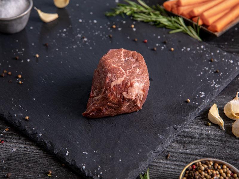 Santa Carota Prestige Carrot Finished Filet Mignon - Holy Grail Steak Co.