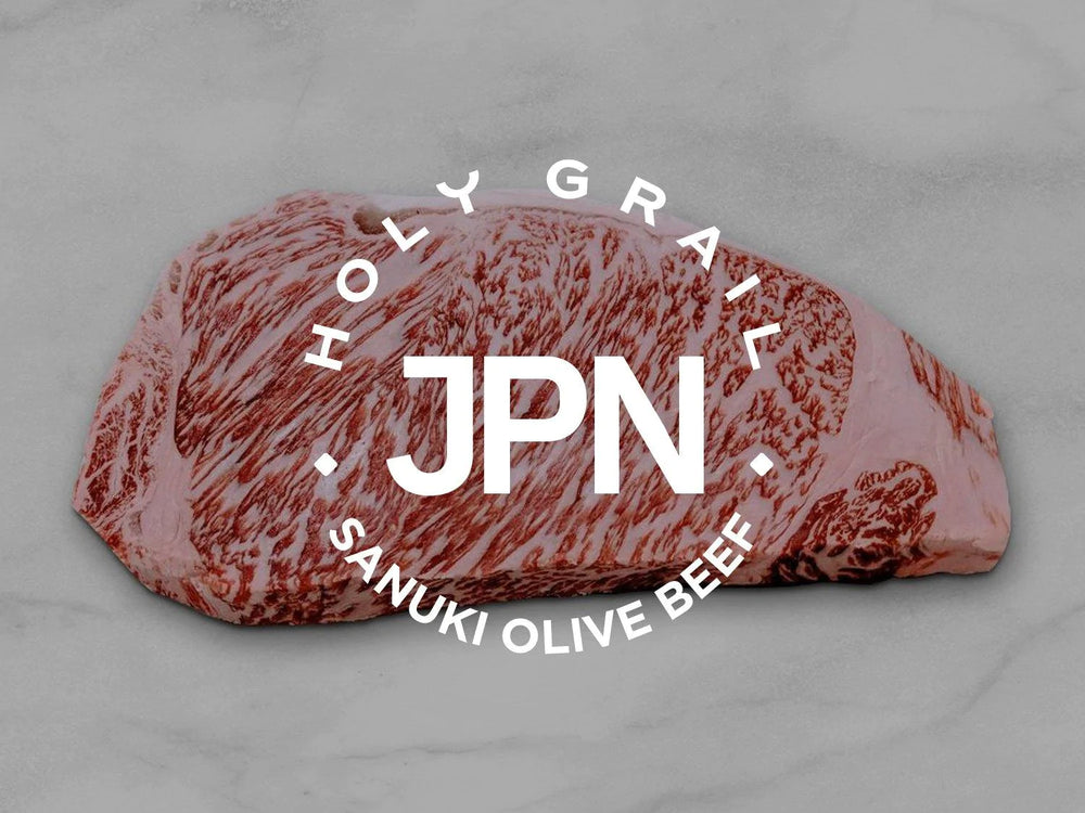 Japanese A5 Wagyu for Sale | Authentic Japanese Wagyu Beef | Holy Grail  Steak Co.