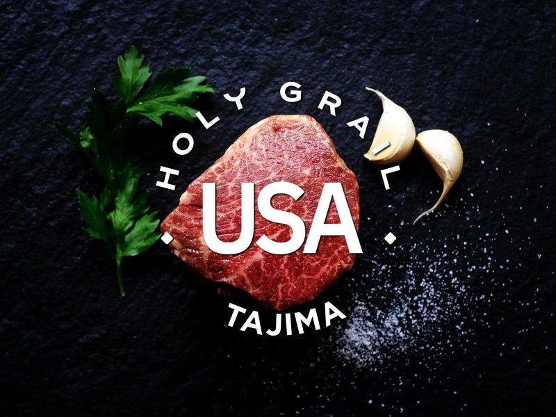 Tajima American Wagyu Filet Mignon - Holy Grail Steak Co.