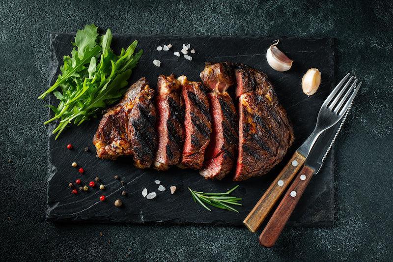 Tajima American Wagyu Prestige Dry-Aged Ribeye ~14oz - Holy Grail Steak Co.