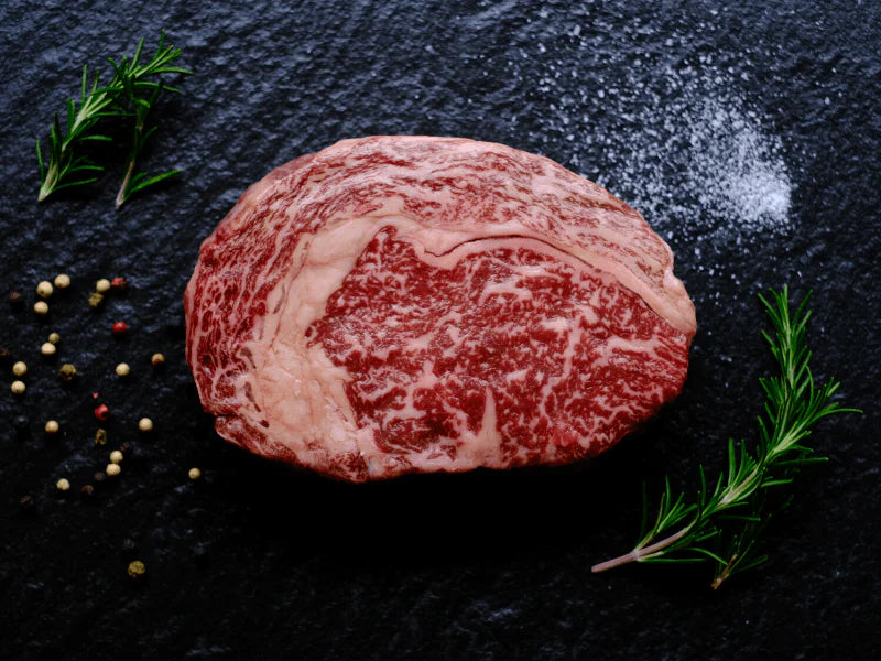 Tajima American Wagyu Prestige Ribeye - Holy Grail Steak Co.