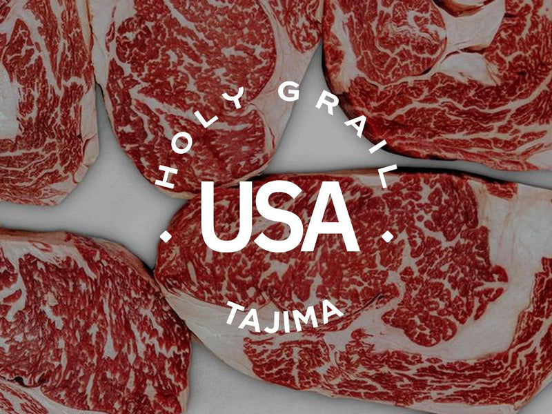 Tajima American Wagyu Ribeye : 6 Pack - Holy Grail Steak Co.
