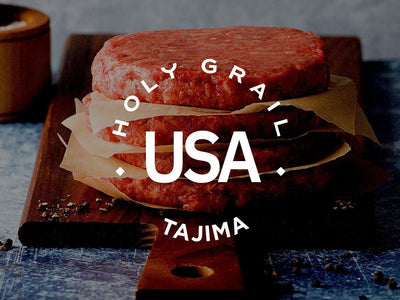 Tajima Wagyu & Brisket Short-Rib Burger Loader - Holy Grail Steak Co.