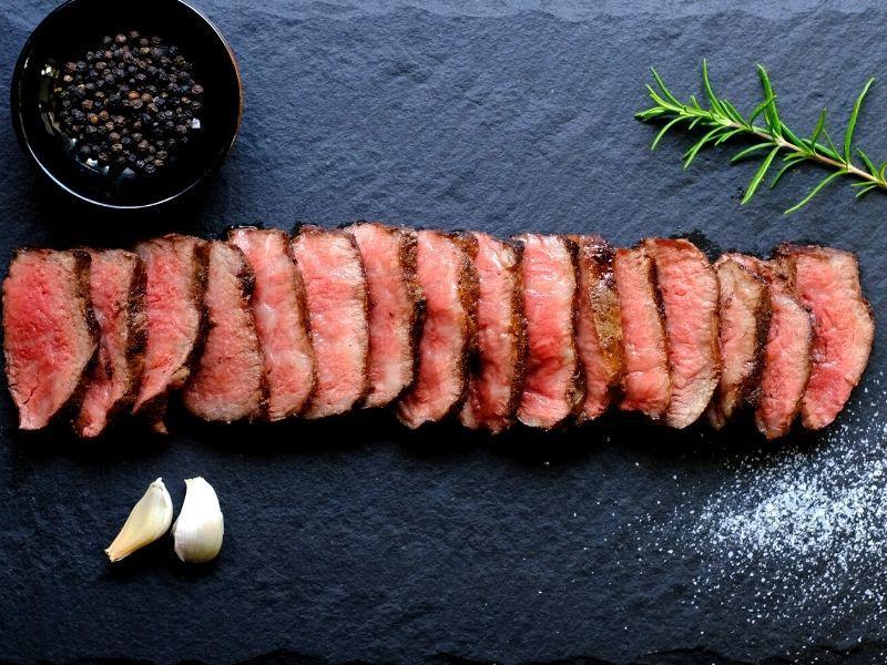 Tajima Prestige American Wagyu Dry-Aged Strip Steak - Holy Grail Steak Co.