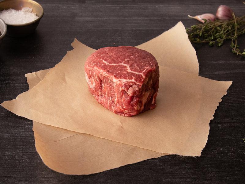 くろぶた Kurobuta Pork Tomahawk Steak -14oz – Holy Grail Steak Co.