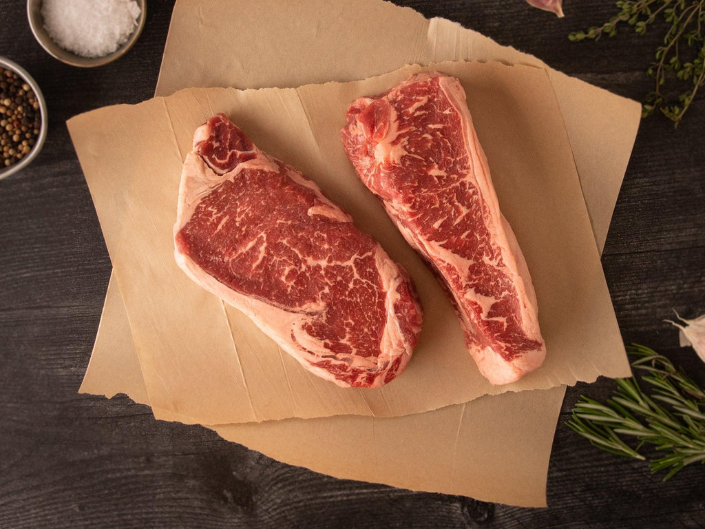 Strip & Ribeye Collection – Certified Angus Beef Steaks