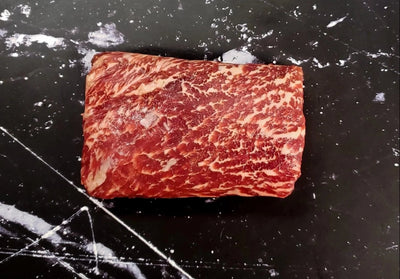Upper Prime Hibachi Strip Steak ~8oz - Holy Grail Steak Co.