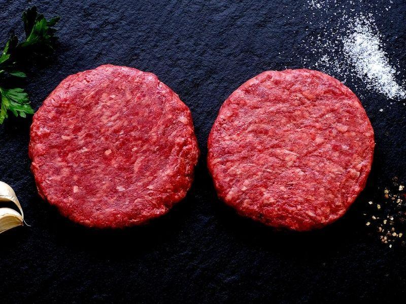 Wagyu Brisket, Short-rib Burgers - Half Pound Patties - Holy Grail Steak Co.