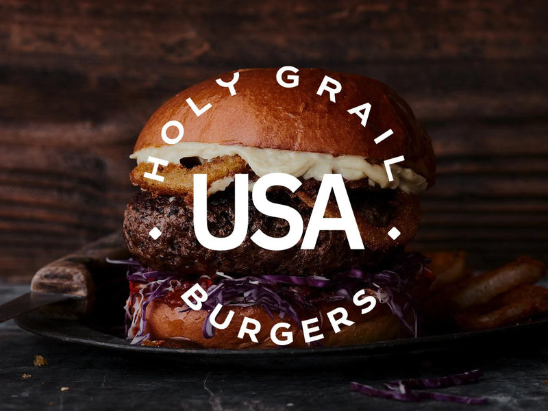 Wagyu Burgers : 6 Pack - Holy Grail Steak Co.
